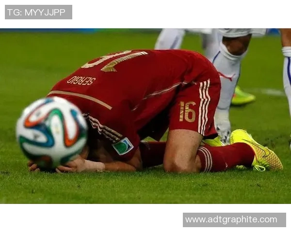 足球明星激烈争执卡通形象展现球场内外的竞争与激情