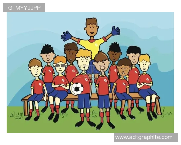 足球明星合影抠图素材分享助你轻松制作精彩足球主题作品